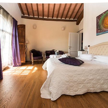 L'Albero Di Gameli Bed & Breakfast Chiusi Dış mekan fotoğraf