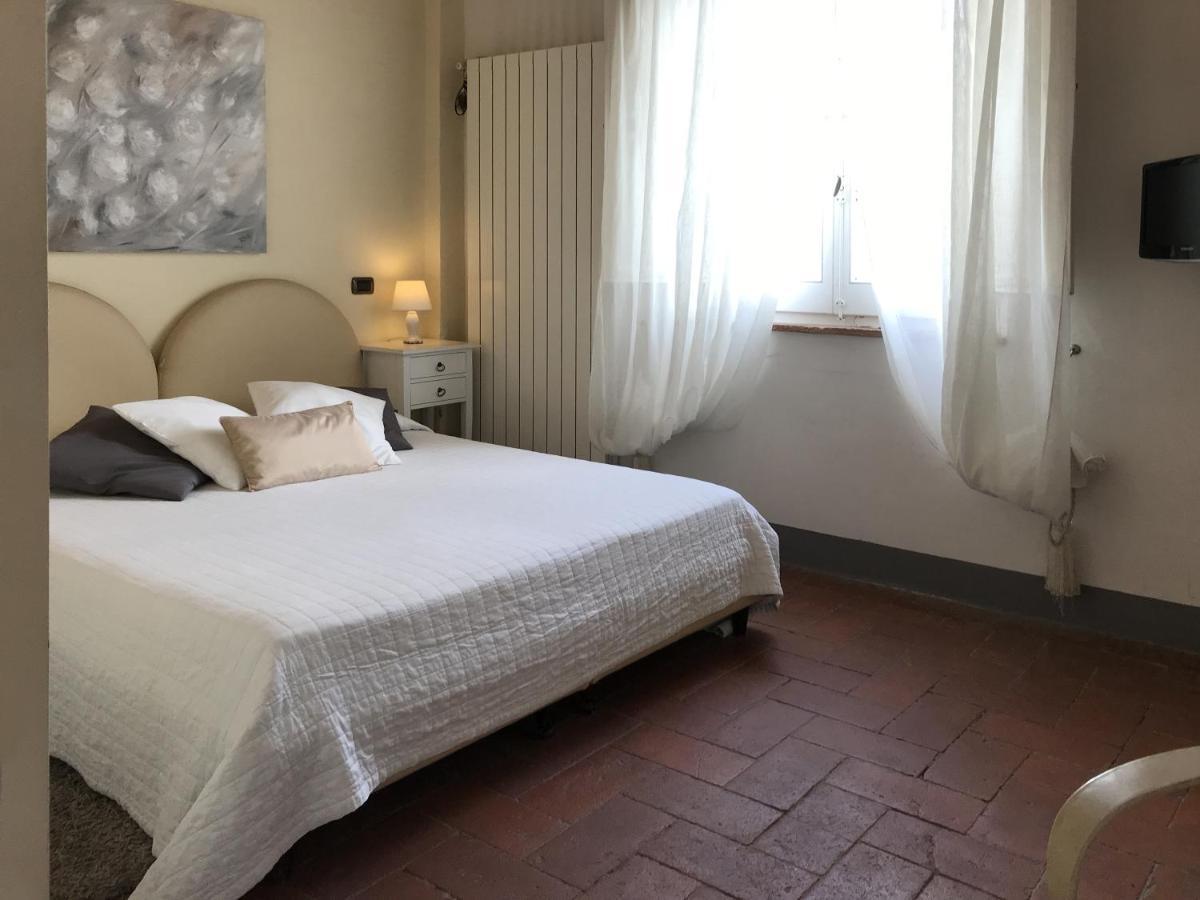 L'Albero Di Gameli Bed & Breakfast Chiusi Dış mekan fotoğraf
