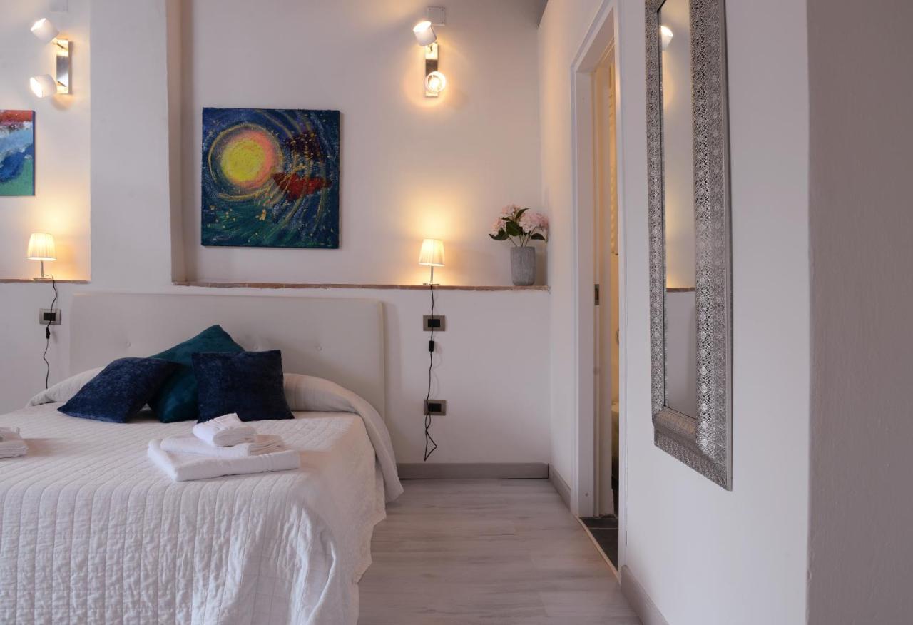 L'Albero Di Gameli Bed & Breakfast Chiusi Dış mekan fotoğraf