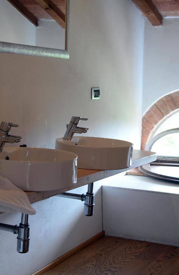 L'Albero Di Gameli Bed & Breakfast Chiusi Dış mekan fotoğraf