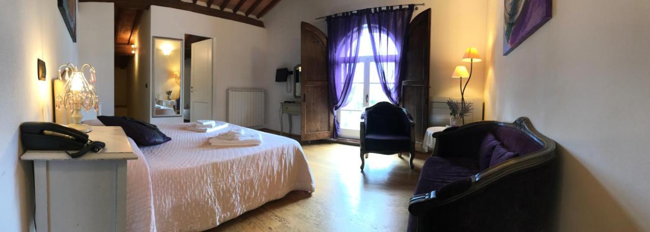 L'Albero Di Gameli Bed & Breakfast Chiusi Dış mekan fotoğraf