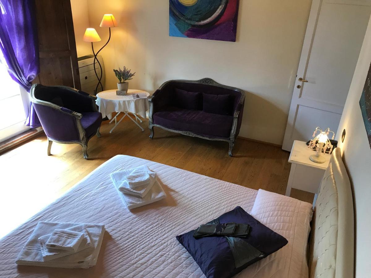 L'Albero Di Gameli Bed & Breakfast Chiusi Dış mekan fotoğraf