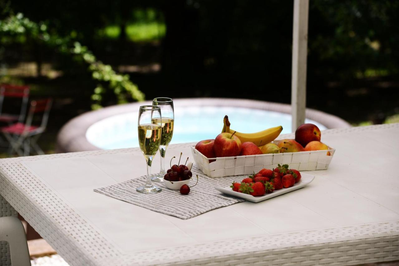 L'Albero Di Gameli Bed & Breakfast Chiusi Dış mekan fotoğraf