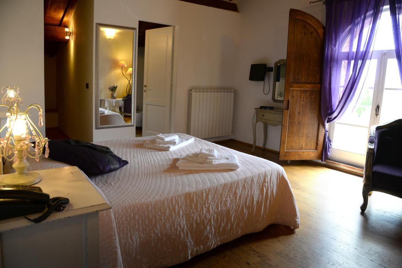 L'Albero Di Gameli Bed & Breakfast Chiusi Dış mekan fotoğraf