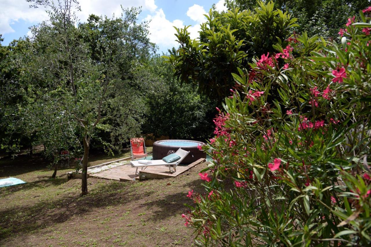 L'Albero Di Gameli Bed & Breakfast Chiusi Dış mekan fotoğraf