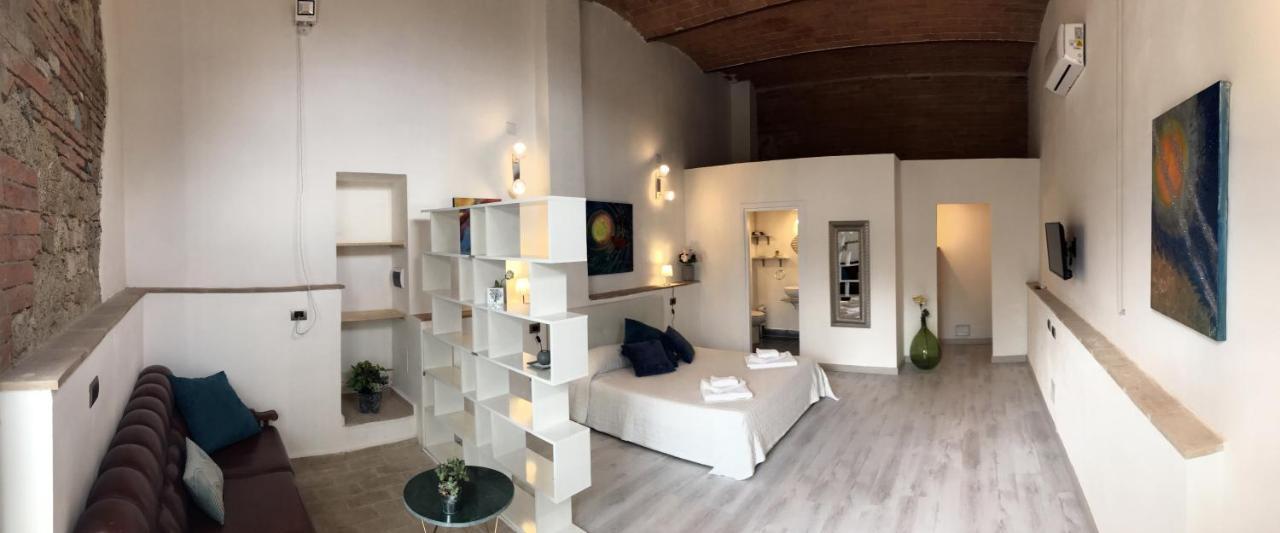 L'Albero Di Gameli Bed & Breakfast Chiusi Dış mekan fotoğraf