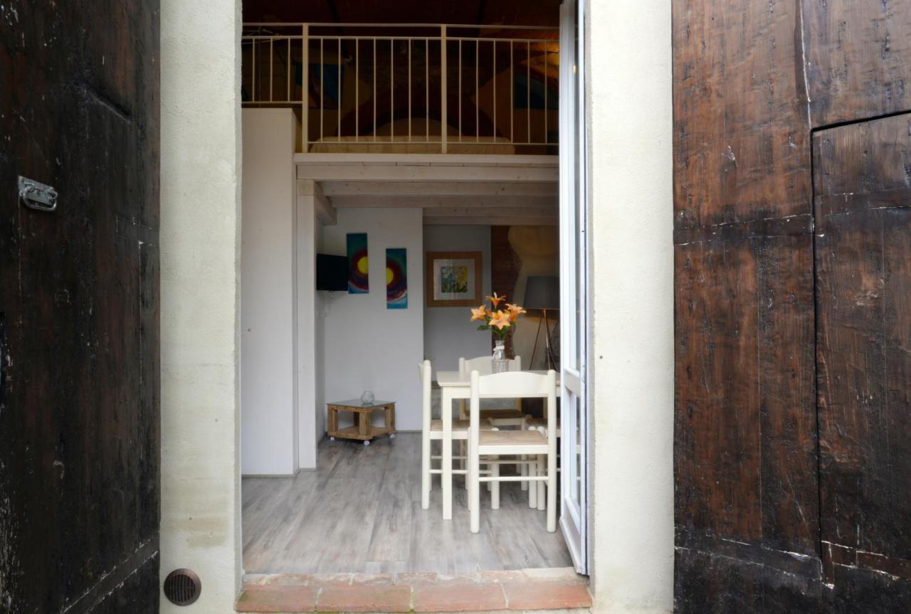 L'Albero Di Gameli Bed & Breakfast Chiusi Dış mekan fotoğraf
