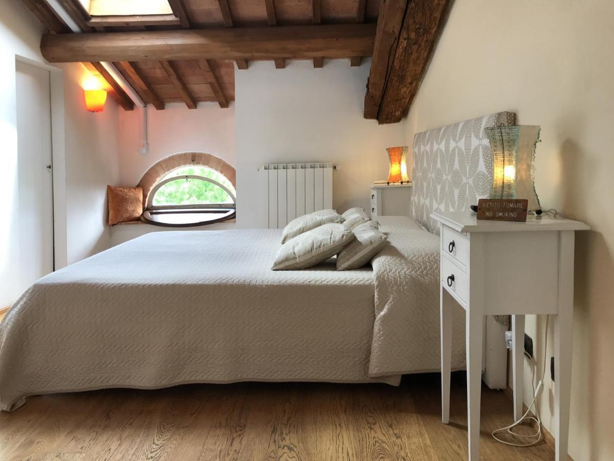 L'Albero Di Gameli Bed & Breakfast Chiusi Dış mekan fotoğraf