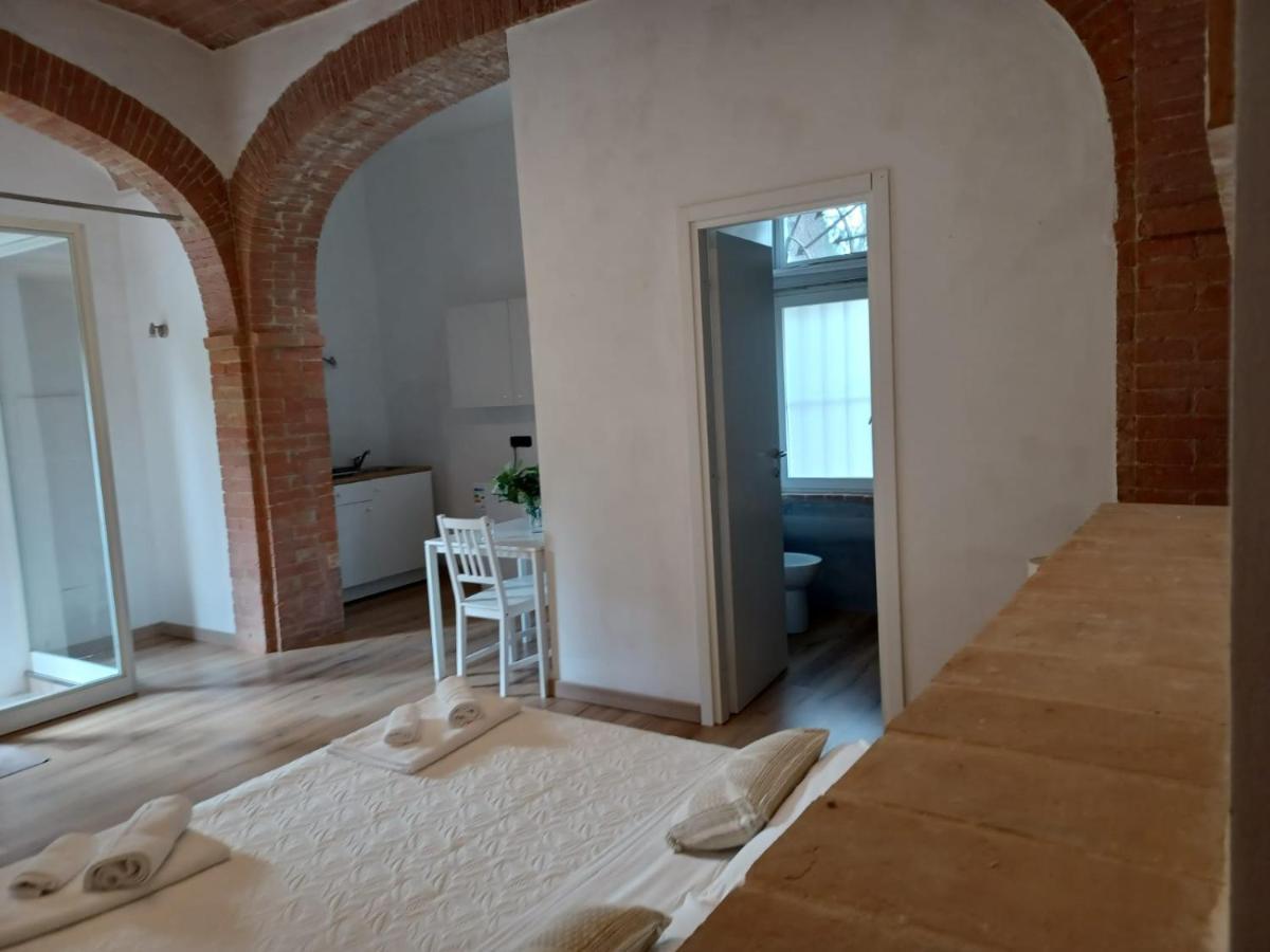 L'Albero Di Gameli Bed & Breakfast Chiusi Dış mekan fotoğraf