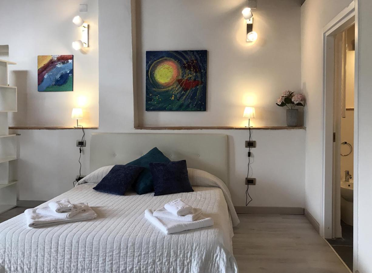 L'Albero Di Gameli Bed & Breakfast Chiusi Dış mekan fotoğraf