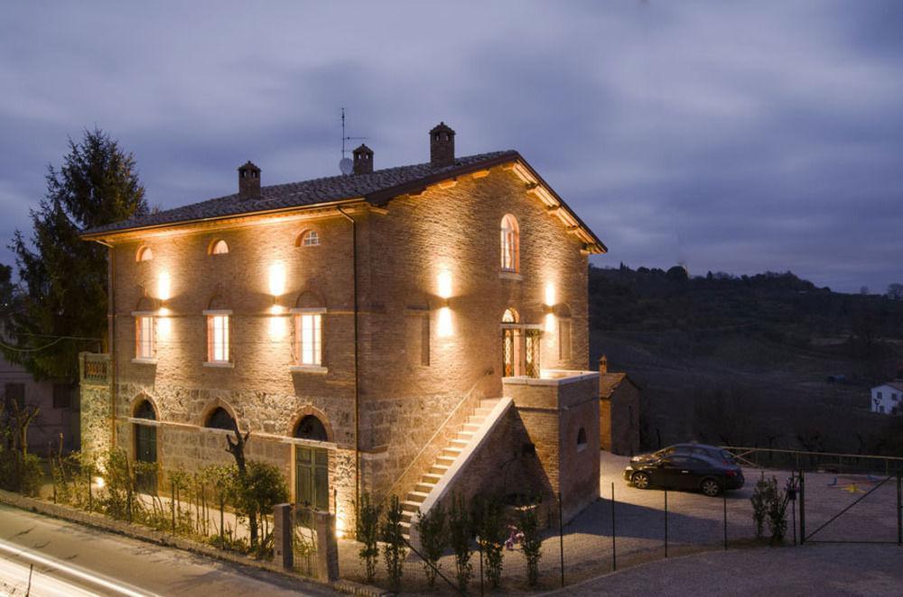 L'Albero Di Gameli Bed & Breakfast Chiusi Dış mekan fotoğraf