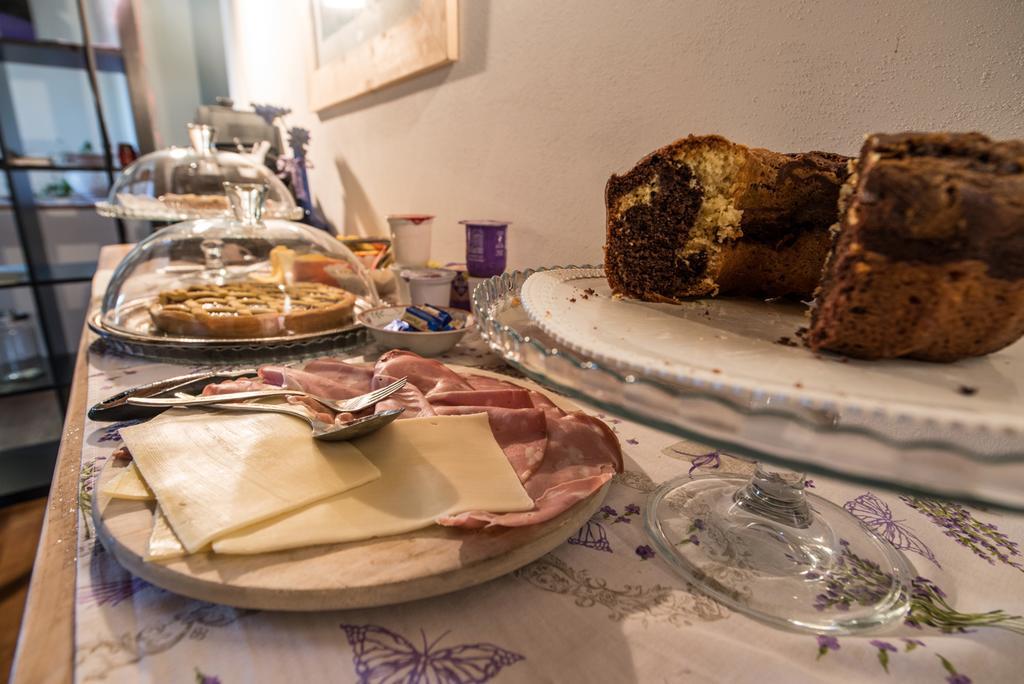 L'Albero Di Gameli Bed & Breakfast Chiusi Dış mekan fotoğraf