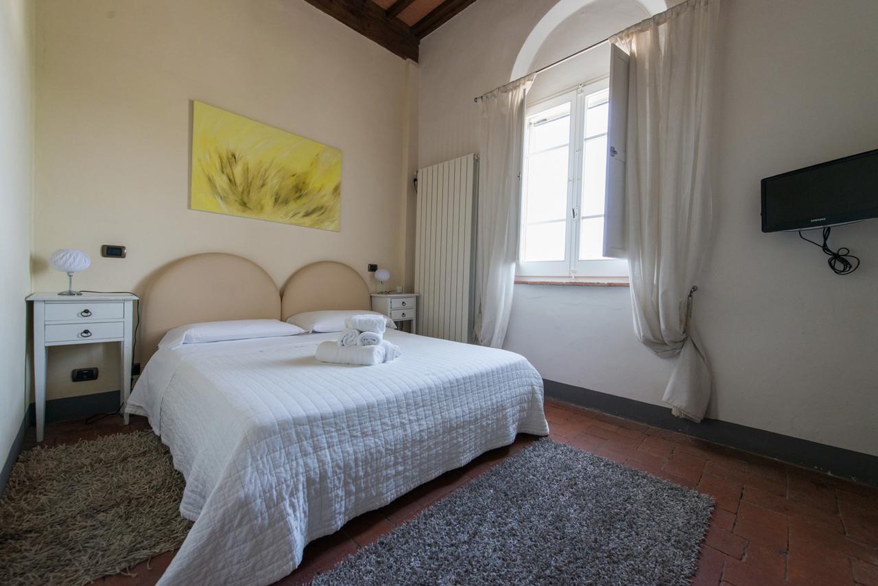 L'Albero Di Gameli Bed & Breakfast Chiusi Dış mekan fotoğraf