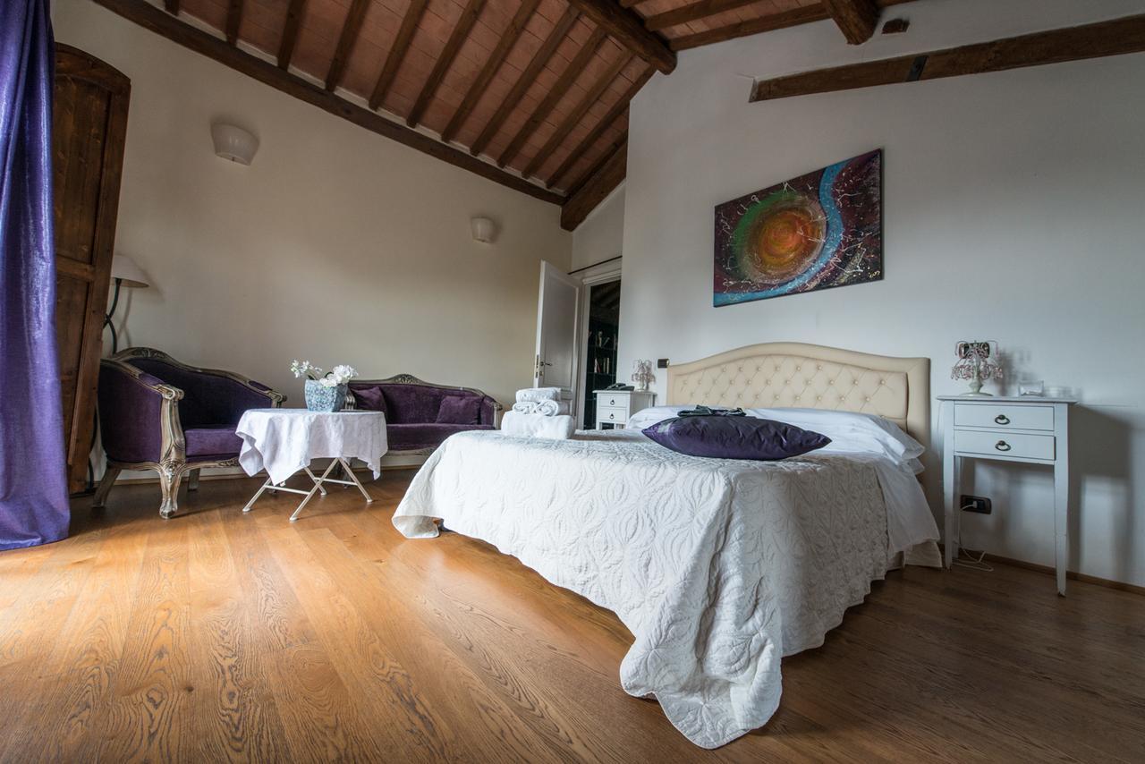 L'Albero Di Gameli Bed & Breakfast Chiusi Dış mekan fotoğraf