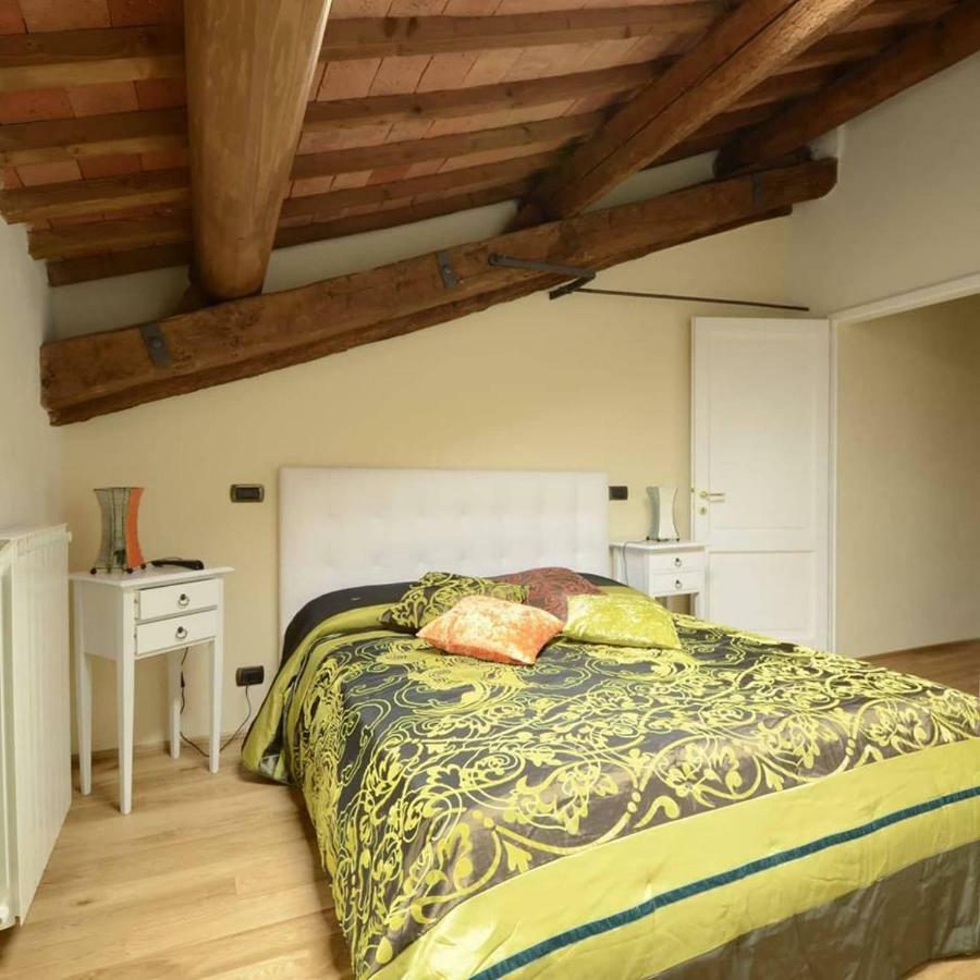 L'Albero Di Gameli Bed & Breakfast Chiusi Dış mekan fotoğraf