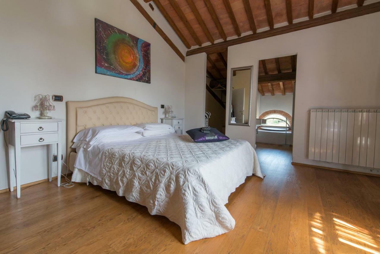 L'Albero Di Gameli Bed & Breakfast Chiusi Dış mekan fotoğraf