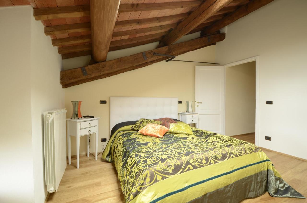 L'Albero Di Gameli Bed & Breakfast Chiusi Dış mekan fotoğraf