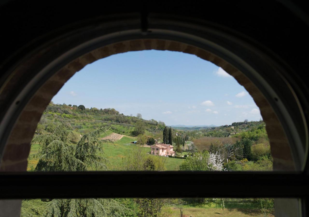 L'Albero Di Gameli Bed & Breakfast Chiusi Dış mekan fotoğraf