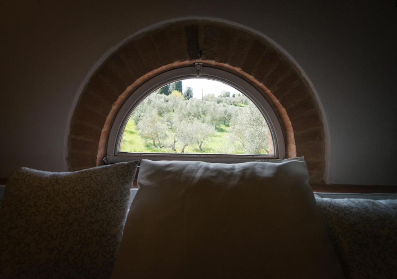 L'Albero Di Gameli Bed & Breakfast Chiusi Dış mekan fotoğraf
